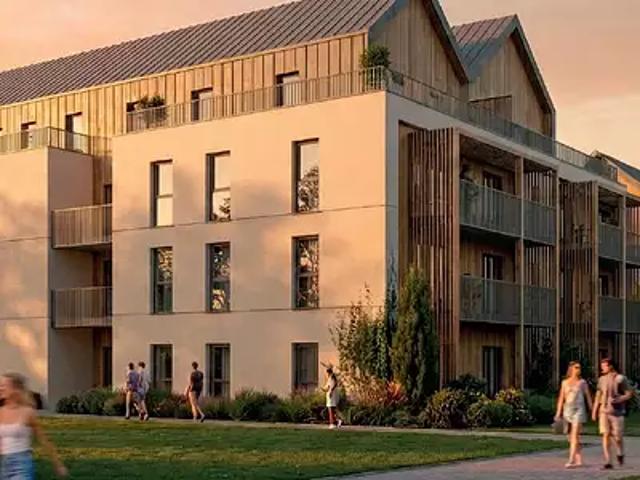 Achat appartements Chambray lès Tours t4