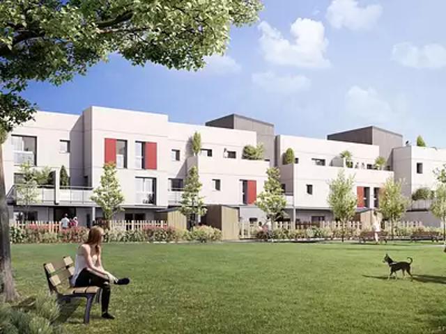 Achat appartements Chambray lès Tours t4