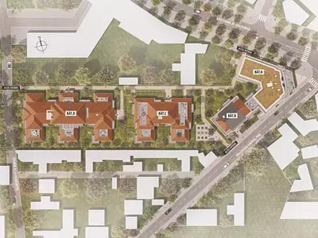 Achat appartements Champigny sur Marne t3