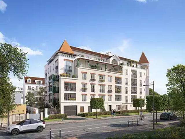 Achat appartements Champigny sur Marne t3 PTZ
