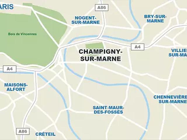 Achat appartements Champigny sur Marne t3 PTZ