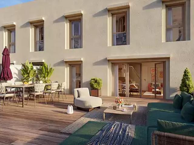 Achat appartements Champs sur Marne t2 PTZ