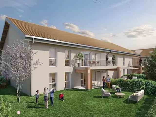Achat appartements Chapareillan t2