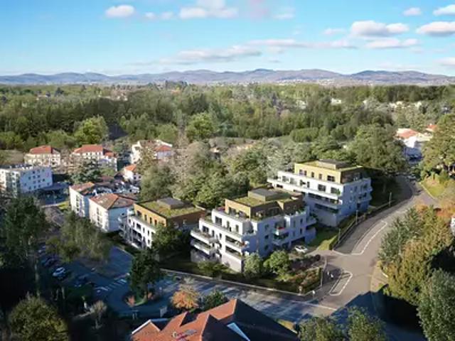 Achat appartements Charbonnières les Bains t4 PTZ