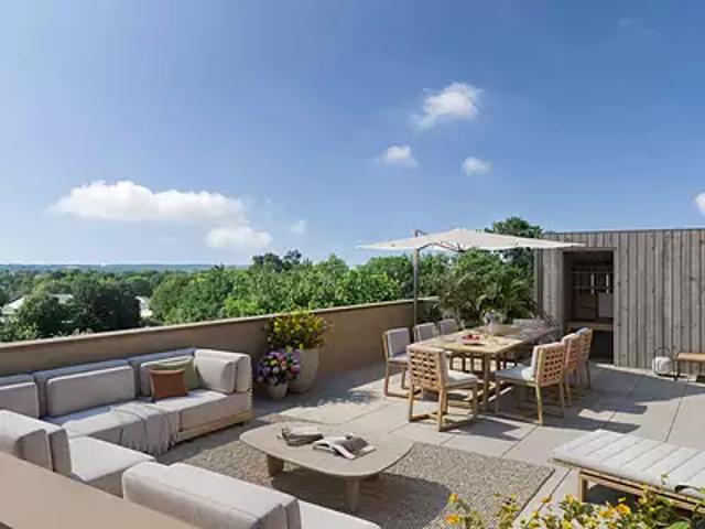 Achat appartements Chartres de Bretagne t4