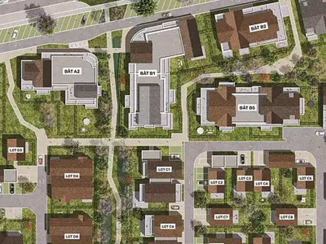 Achat appartements Chartres t2 PTZ