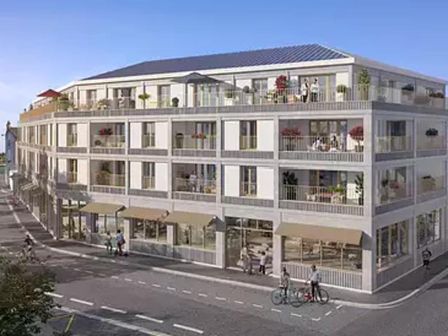 Achat appartements Château Thierry t3 PTZ+ LMNP