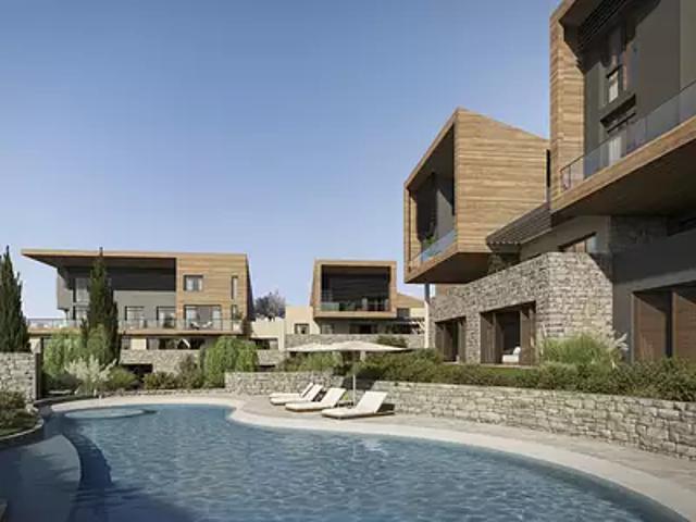 Achat appartements Châteauneuf Grasse t4 RT 2012