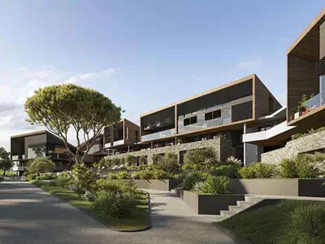 Achat appartements Châteauneuf Grasse t2 RT 2012
