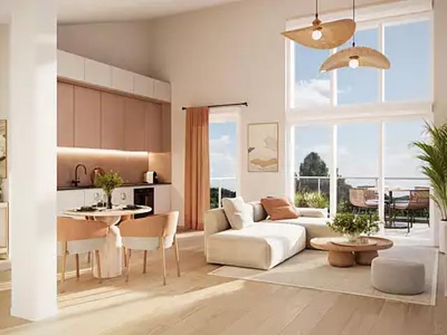 Achat appartements Châteauneuf Grasse t3