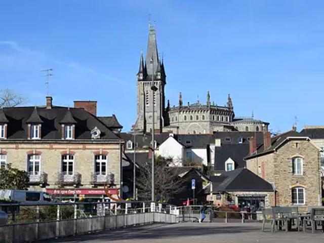 Achat appartements Châteaubourg t3 PTZ+ LMNP