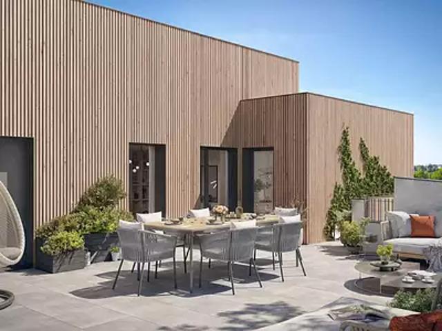 Achat appartements Chaville t3 PTZ
