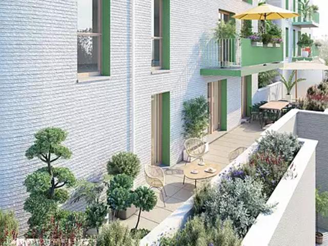 Achat appartements Chennevières sur Marne t2 PTZ+ TVA 5,5%