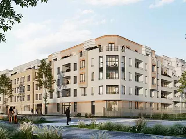 Achat appartements Chessy t4 HQE