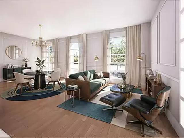 Achat appartements Chessy t3 HQE