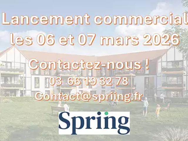Achat appartements Chéreng t3 PTZ+ LMNP