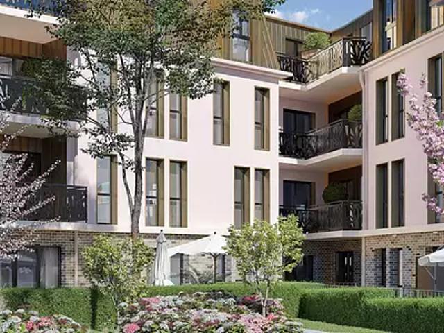 Achat appartements Chevilly Larue t1 PTZ+ RT 2012