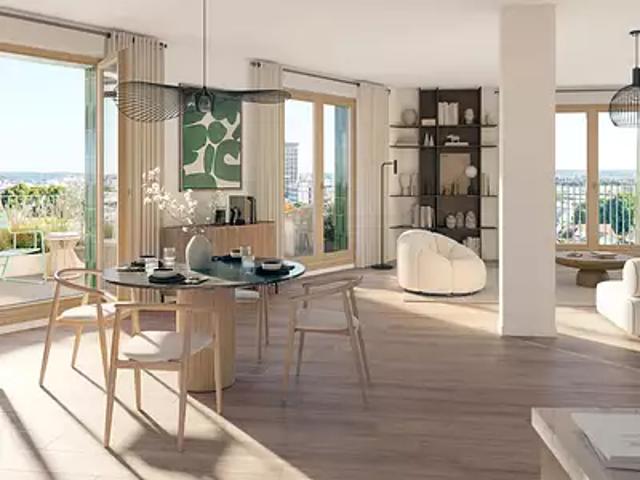 Achat appartements Chevilly Larue t5 PTZ