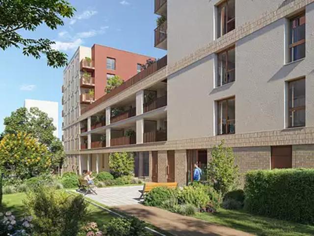 Achat appartements Choisy le Roi t4