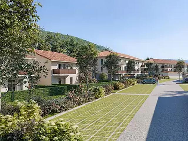 Achat appartements Cluses t2
