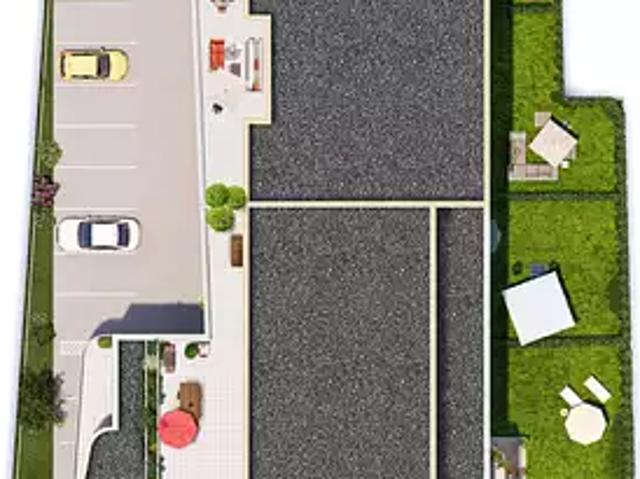 Achat appartements Cluses t3 TVA 5,5%