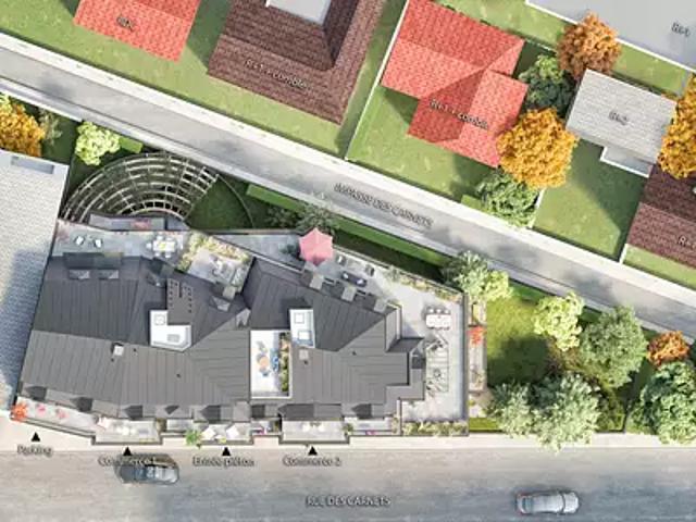 Achat appartements Clamart t5