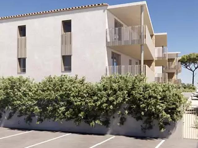 Achat appartements Clarensac t3