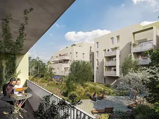 Achat appartements Clermont Ferrand t2 NF