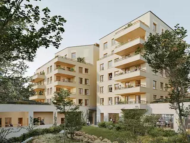Achat appartements Clichy sous Bois t2 PTZ+ HQE TVA 5,5%