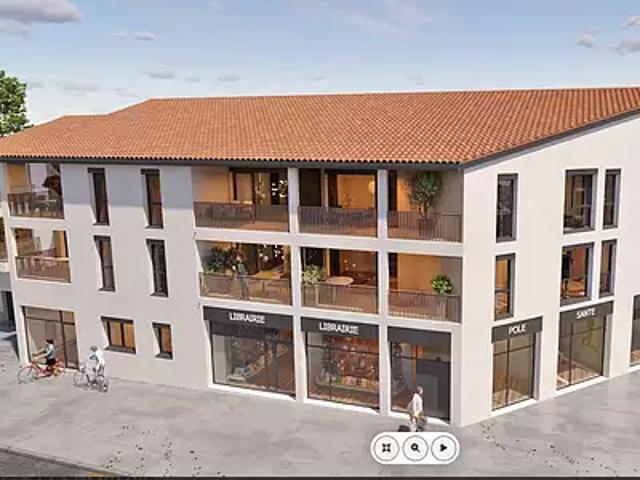 Achat appartements Craponne t2 PTZ