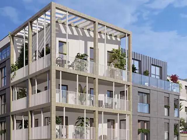 Achat appartements Creil t4 PTZ+ HQE TVA 5,5% RT 2012 NF