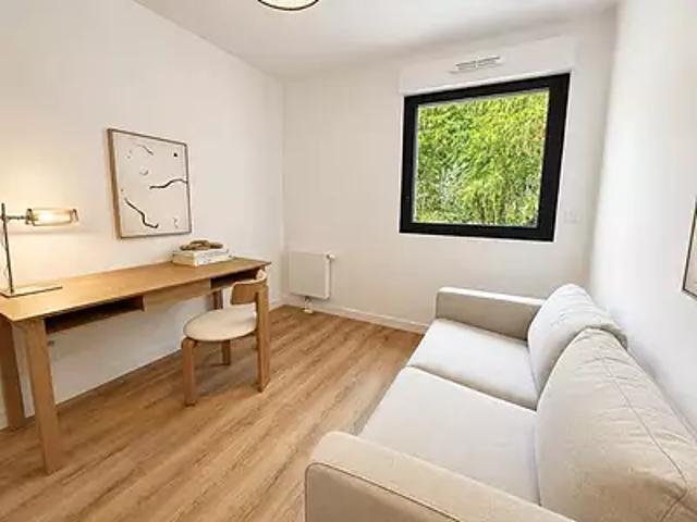 Achat appartements Croix t2 RT 2012