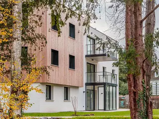 Achat appartements Croix t4 RT 2012