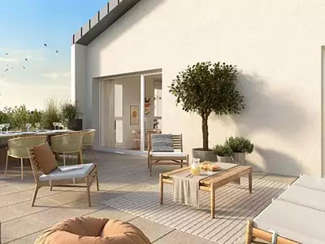Achat appartements Cucq t2 LMNP NF