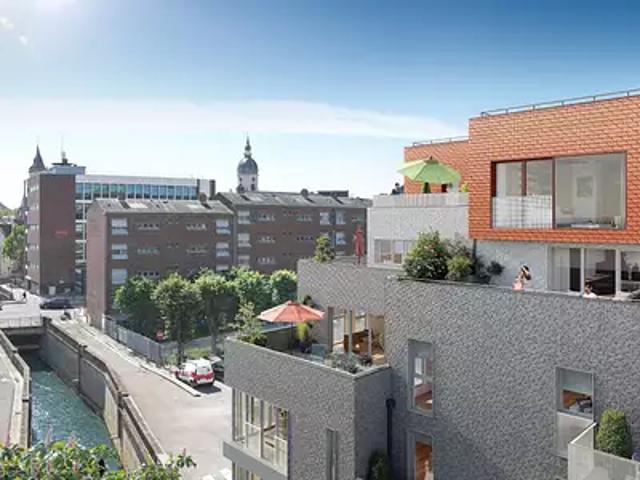 Achat appartements Amiens t5 LMNP