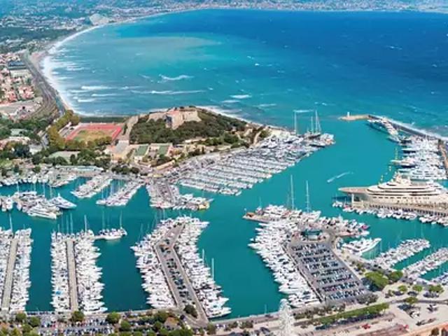 Achat appartements Antibes t3
