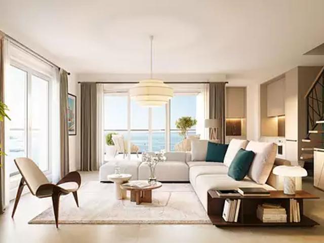 Achat appartements Antibes t4
