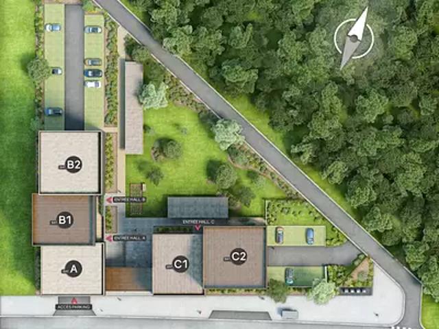 Achat appartements Angers t4 BBC TVA 5,5%