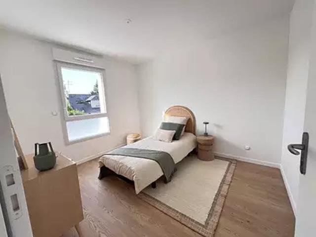 Achat appartements Angers t3 LMNP