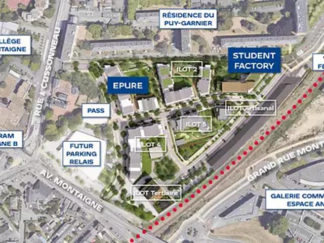 Achat appartements Angers t3 TVA 5,5%