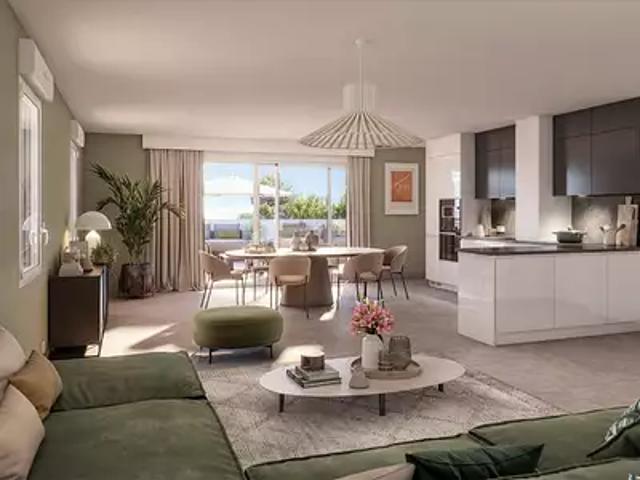 Achat appartements Anglet t3 NF