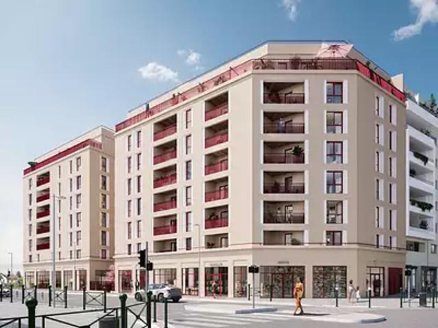 Achat appartements Annemasse t1 NF