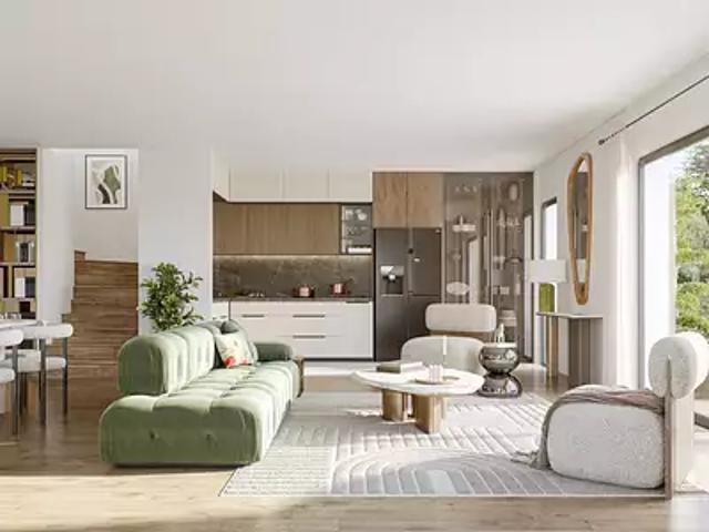 Achat appartements Annemasse t2