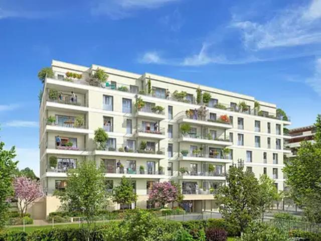 Achat appartements Annemasse t2