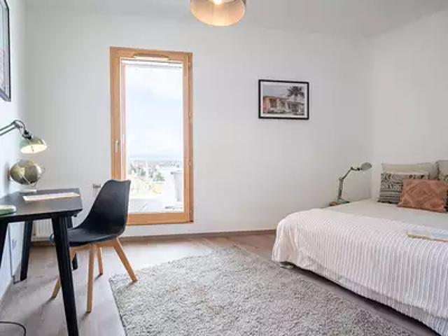 Achat appartements Annemasse t3 RT 2012