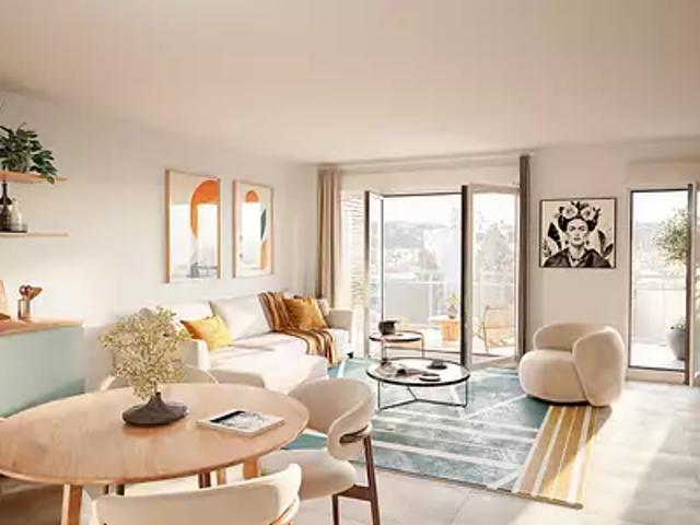 Achat appartements Annemasse t3