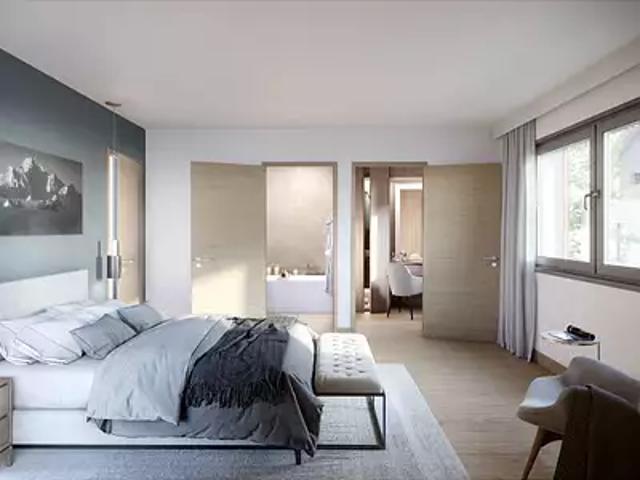 Achat appartements Annecy t4 RT 2012