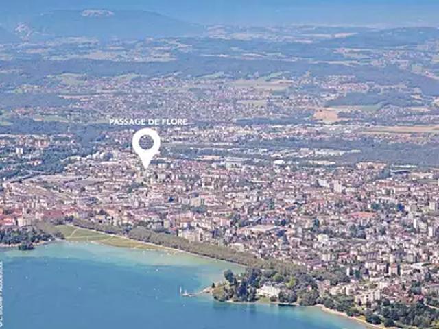 Achat appartements Annecy t4