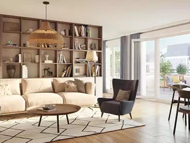 Achat appartements Achères t3