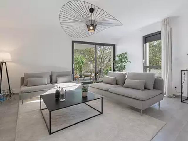 Achat appartements Agde t3 HQE TVA 5,5%